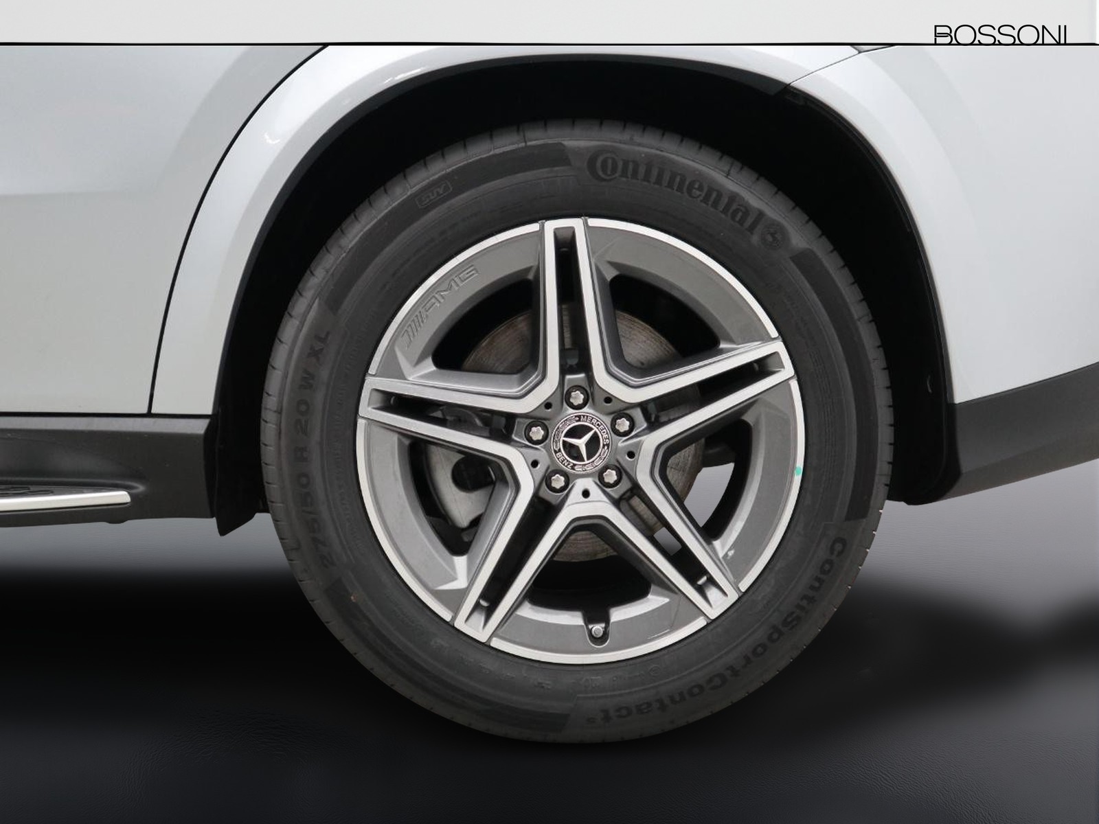 4 - Mercedes Classe GLE gle coupe 300 d mild hybrid amg line advanced plus 4matic 9g-tronic plus