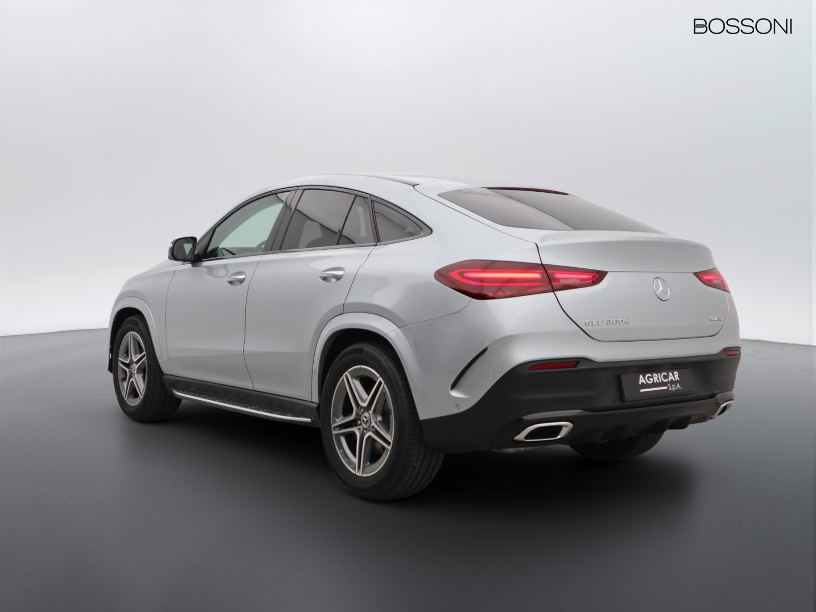 5 - Mercedes Classe GLE gle coupe 300 d mild hybrid amg line advanced plus 4matic 9g-tronic plus