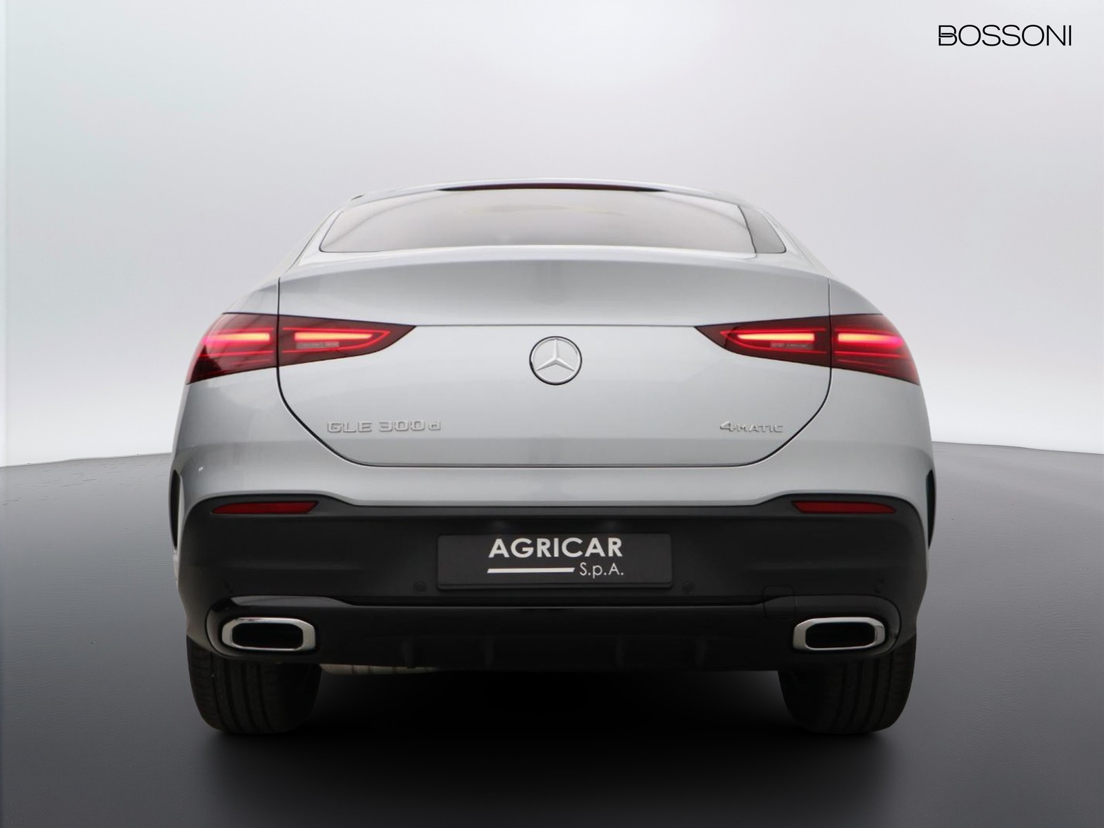 6 - Mercedes Classe GLE gle coupe 300 d mild hybrid amg line advanced plus 4matic 9g-tronic plus