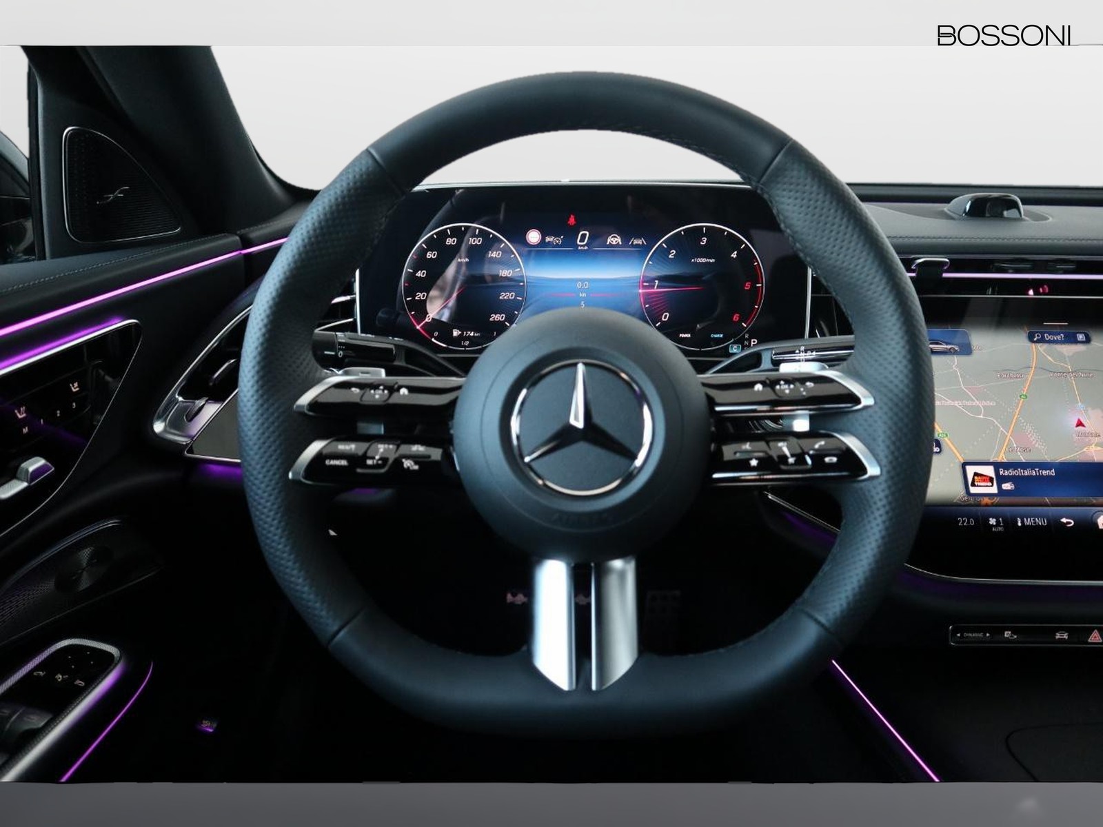 17 - Mercedes Classe E berlina 220 d amg line premium 4matic 9g-tronic