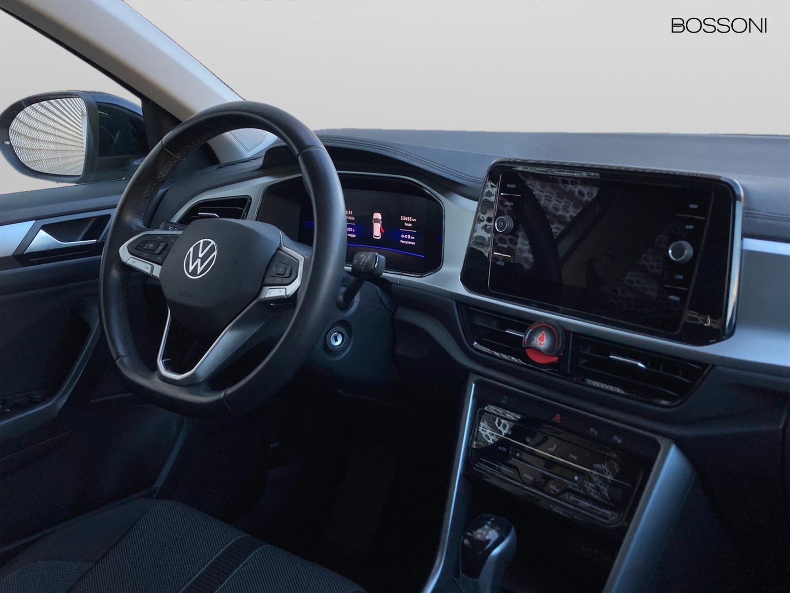 12 - Volkswagen T-Roc 1.5 tsi act life dsg
