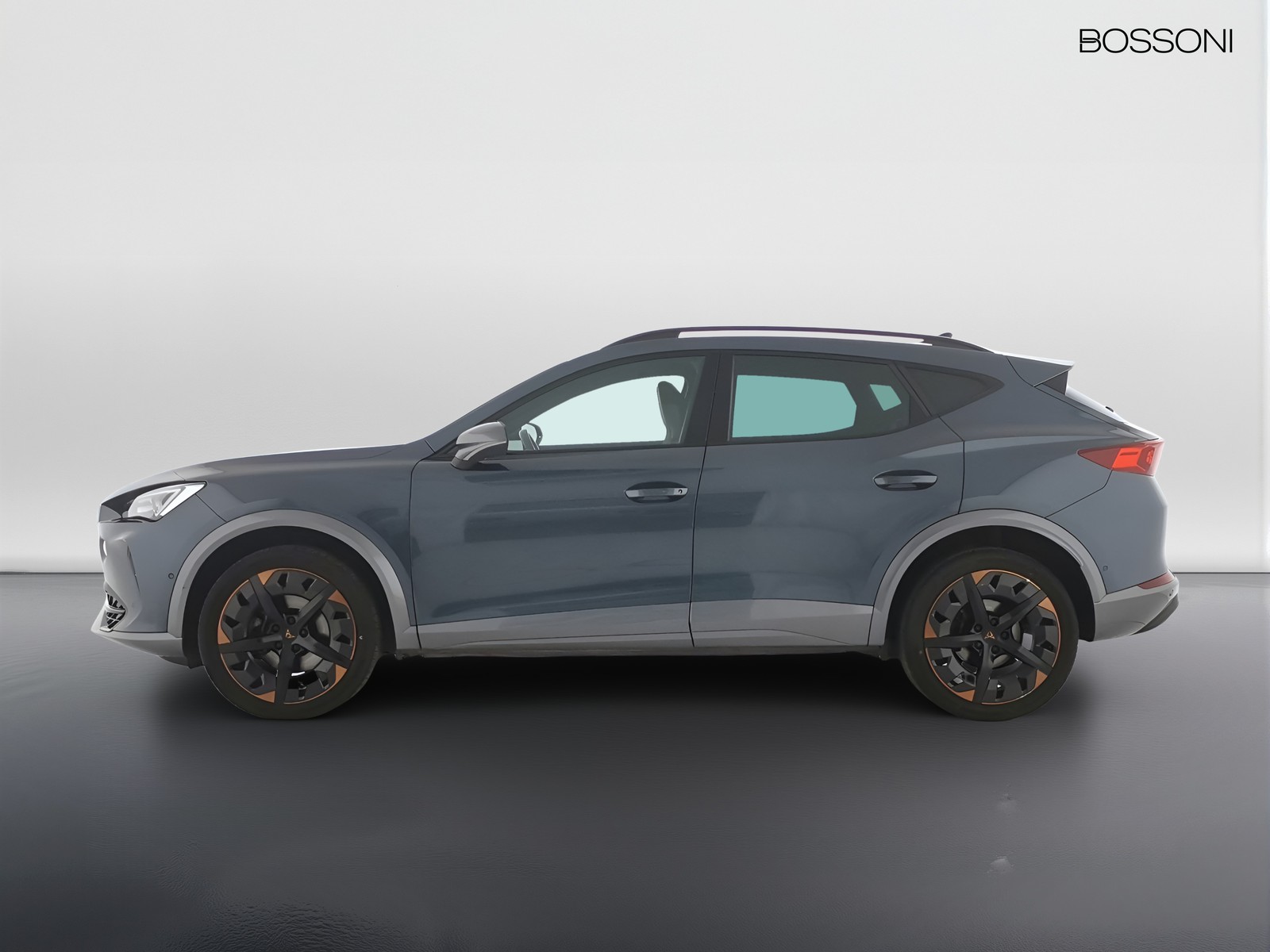 3 - CUPRA Formentor 2.0 tsi 190cv 4drive dsg