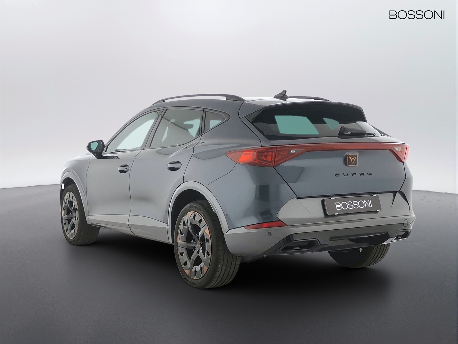4 - CUPRA Formentor 2.0 tsi 190cv 4drive dsg