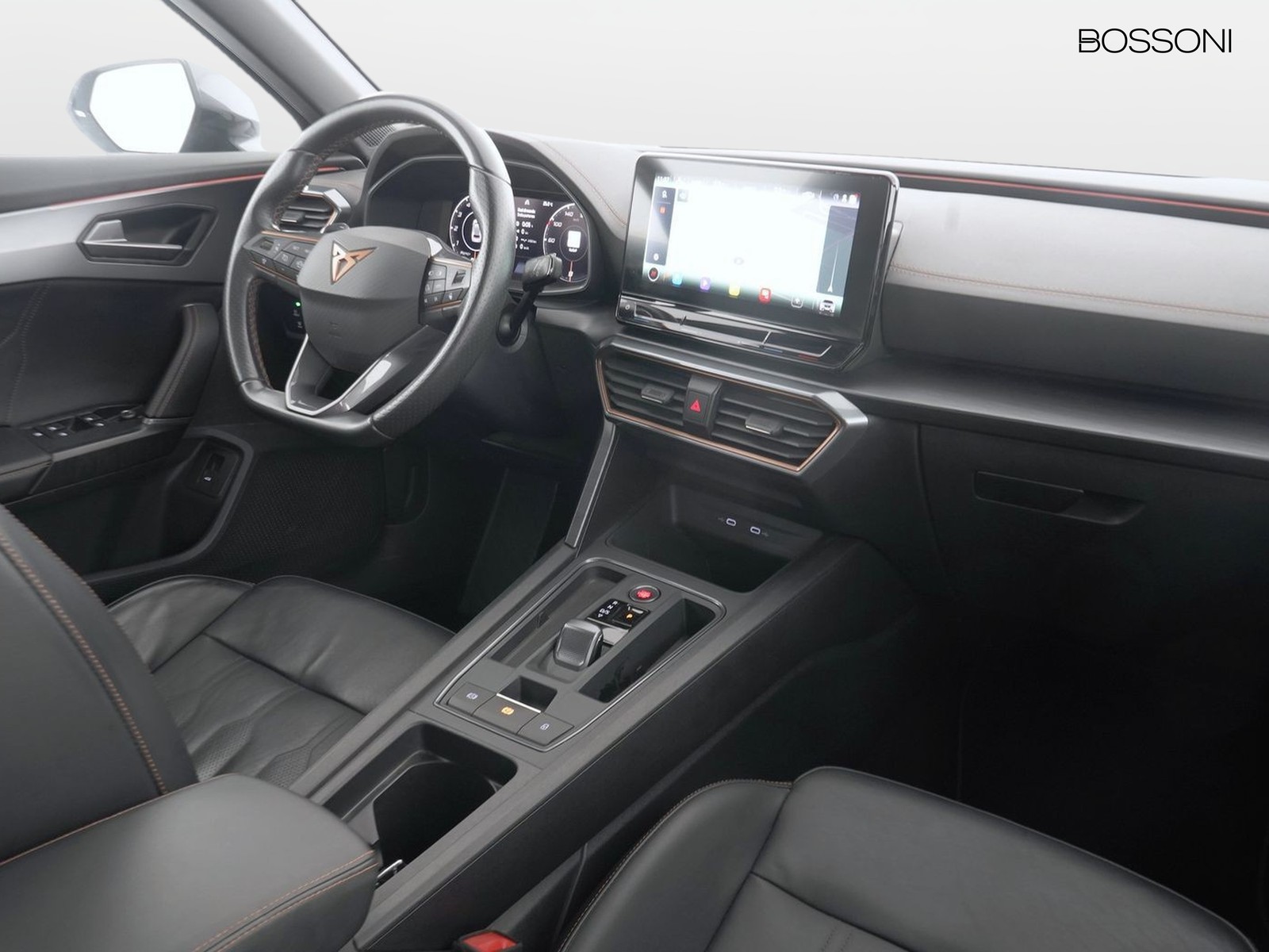 6 - CUPRA Formentor 2.0 tsi 190cv 4drive dsg