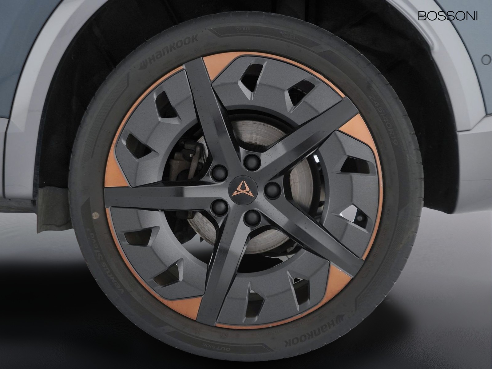 12 - CUPRA Formentor 2.0 tsi 190cv 4drive dsg