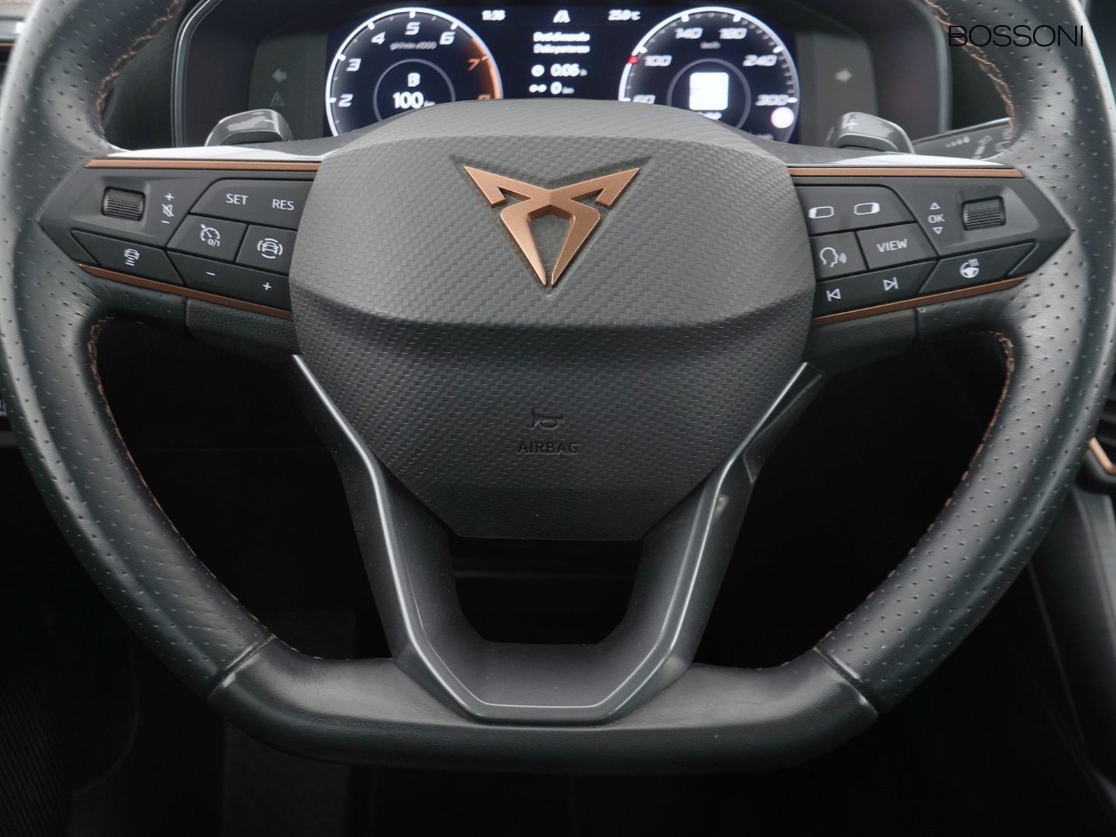 15 - CUPRA Formentor 2.0 tsi 190cv 4drive dsg