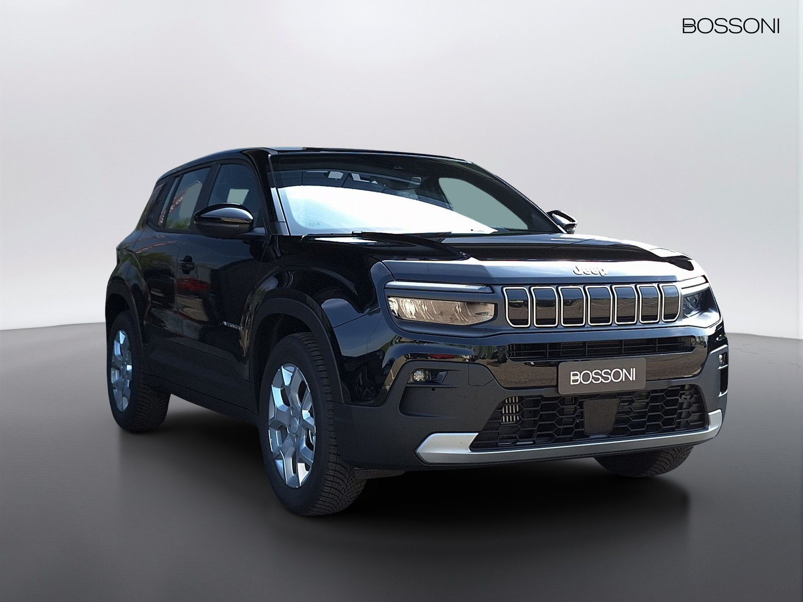 3 - Jeep Avenger 1.2 turbo 100cv summit fwd
