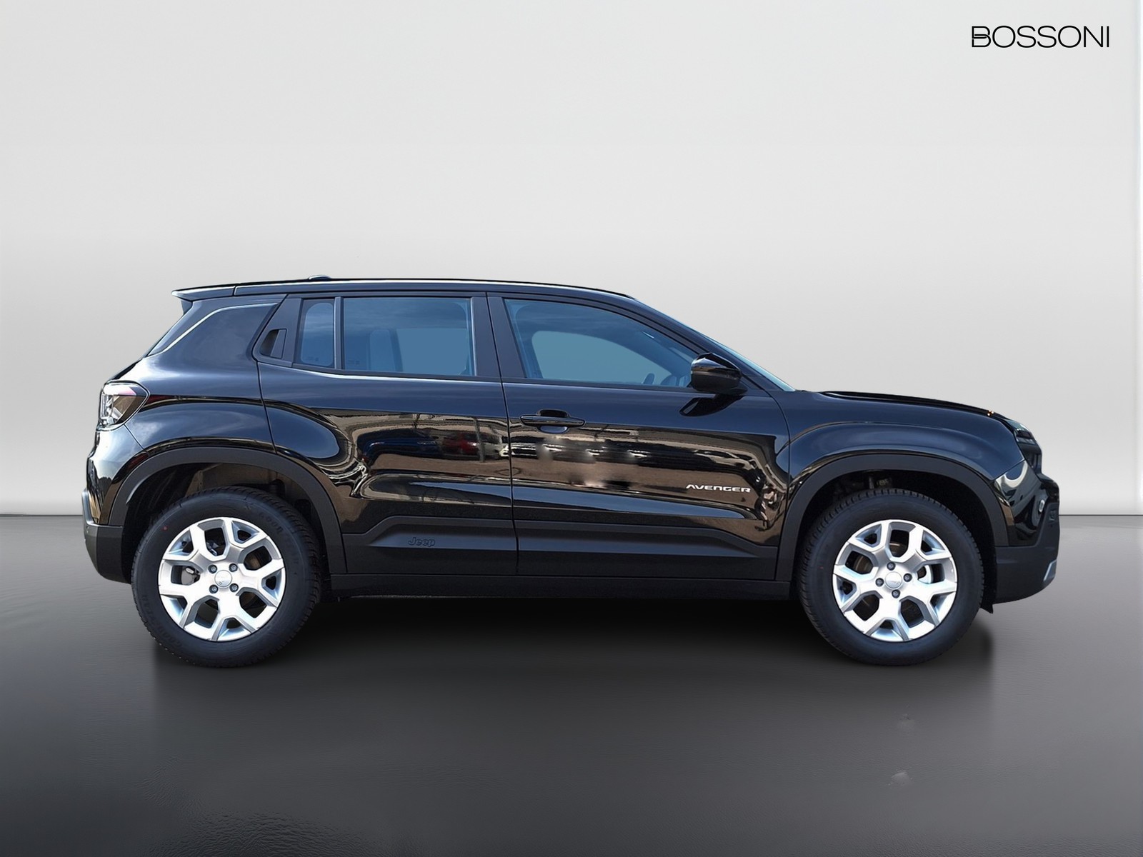 4 - Jeep Avenger 1.2 turbo 100cv summit fwd