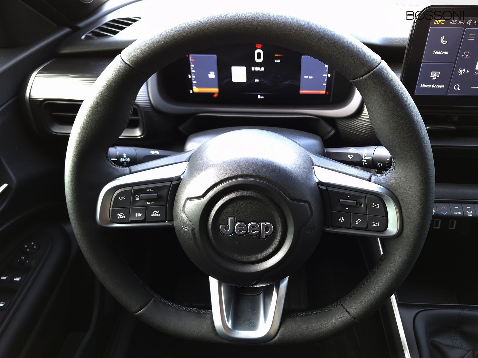 9 - Jeep Avenger 1.2 turbo 100cv summit fwd