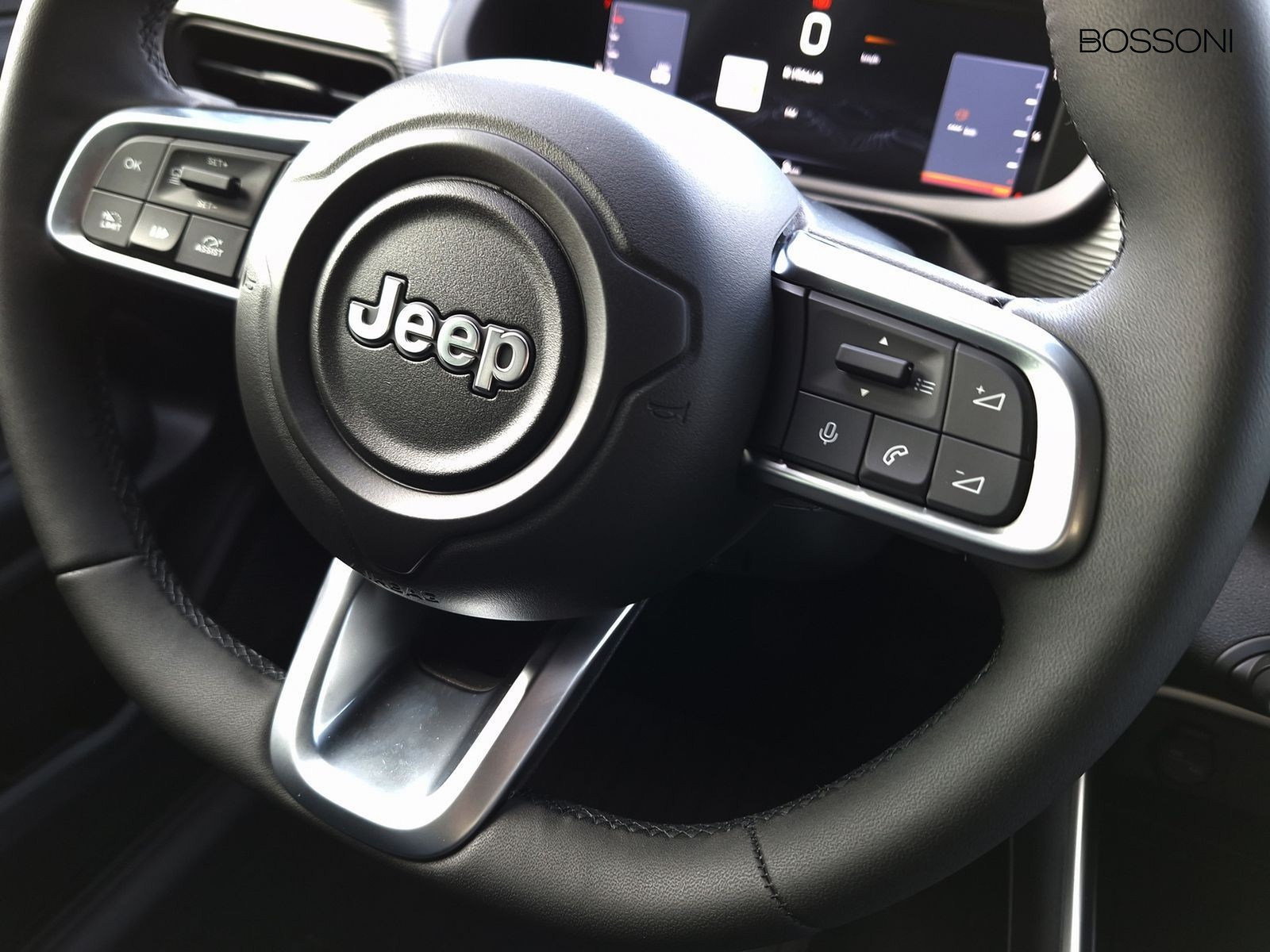 20 - Jeep Avenger 1.2 turbo 100cv summit fwd