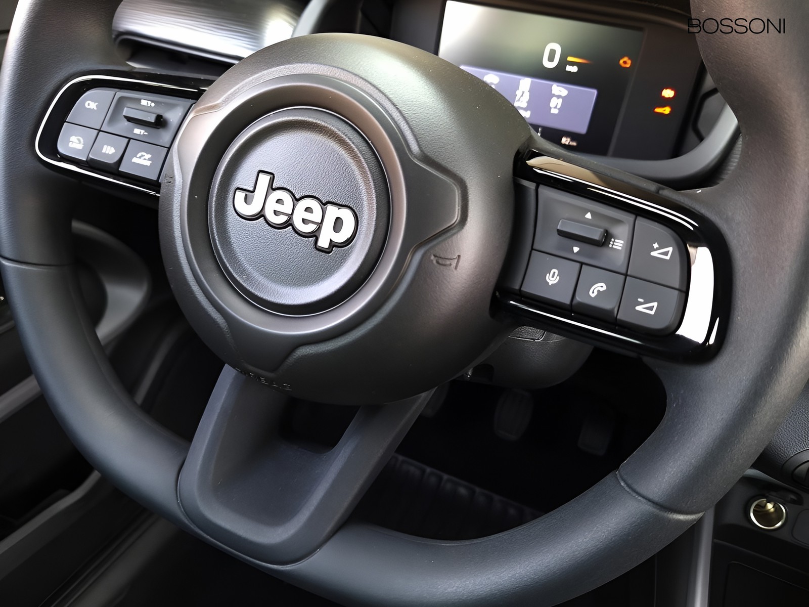 20 - Jeep Avenger 1.2 turbo 100cv longitude fwd