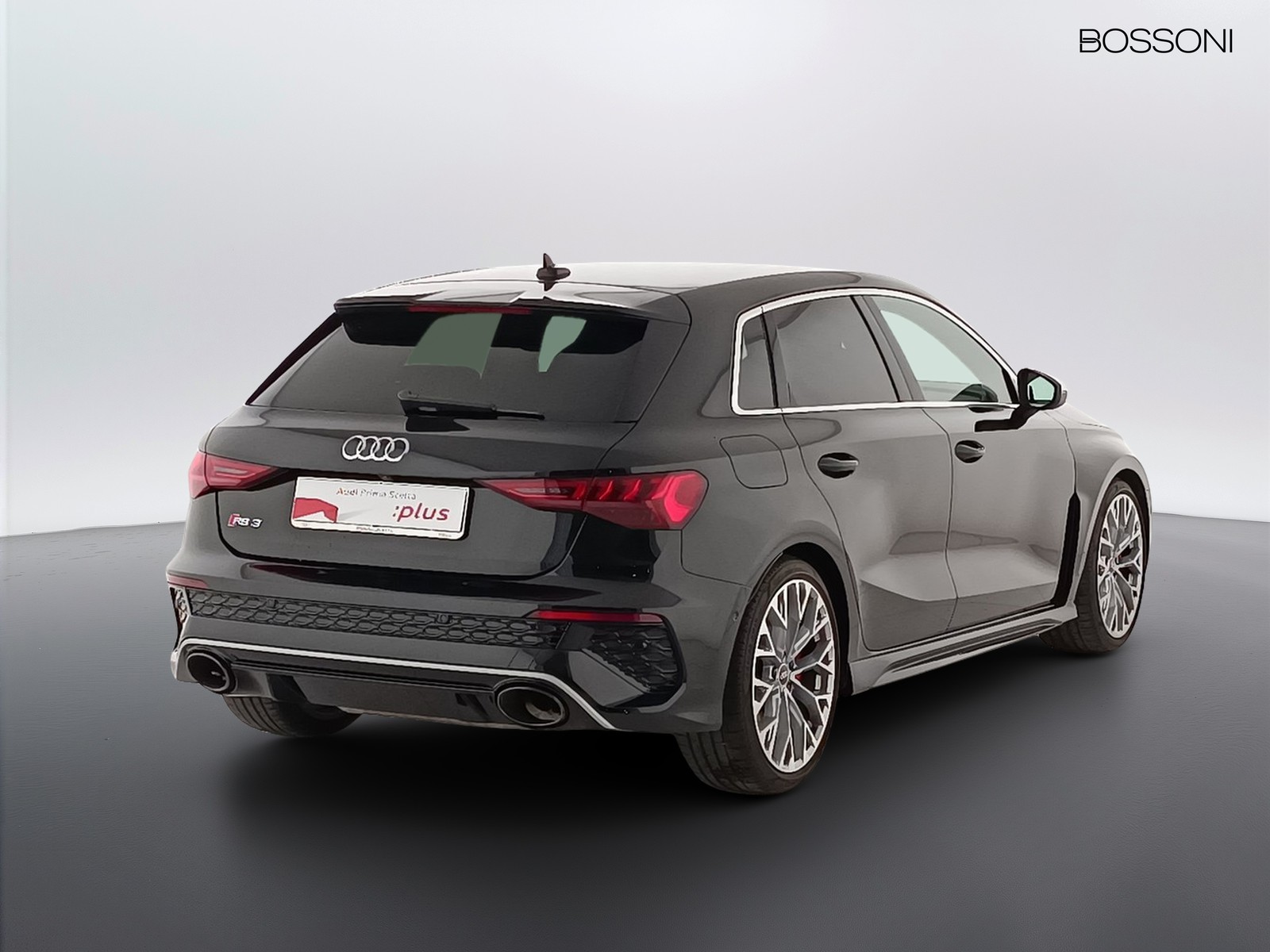 2 - Audi RS3 sportback 2.5 tfsi quattro s tronic