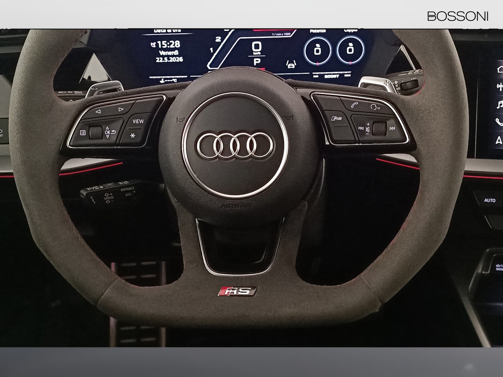 10 - Audi RS3 sportback 2.5 tfsi quattro s tronic