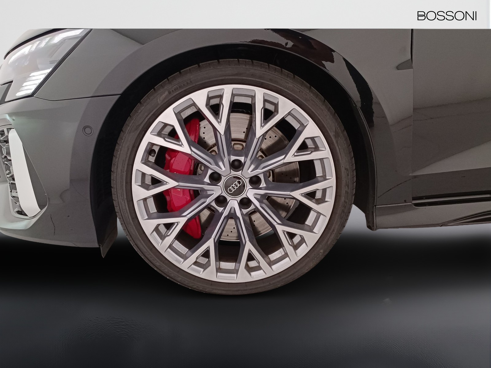 11 - Audi RS3 sportback 2.5 tfsi quattro s tronic