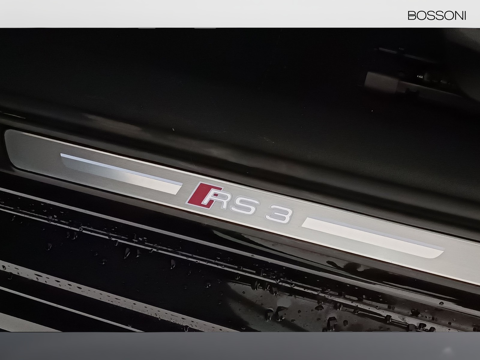 36 - Audi RS3 sportback 2.5 tfsi quattro s tronic