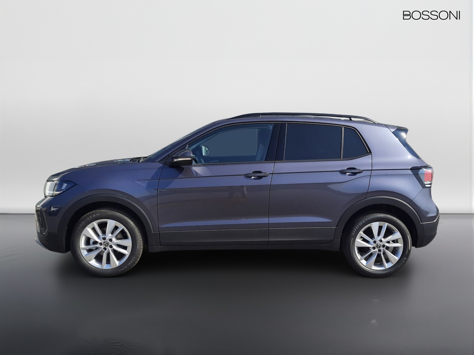 3 - Volkswagen T-Cross 1.0 tsi 95cv edition plus