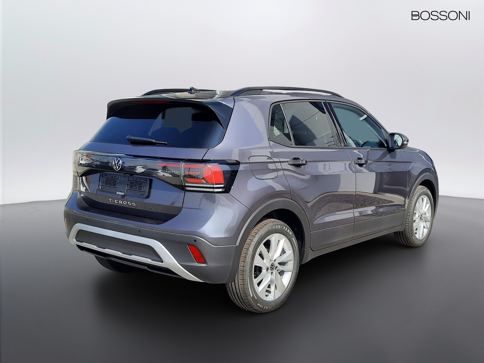 4 - Volkswagen T-Cross 1.0 tsi 95cv edition plus