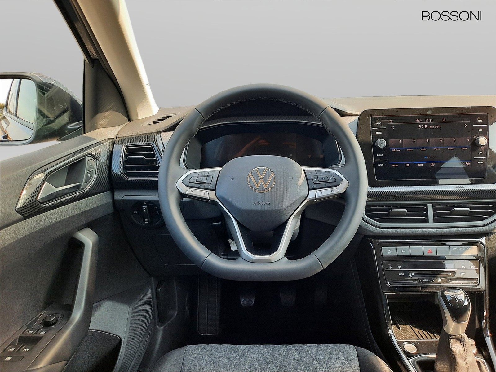 8 - Volkswagen T-Cross 1.0 tsi 95cv edition plus