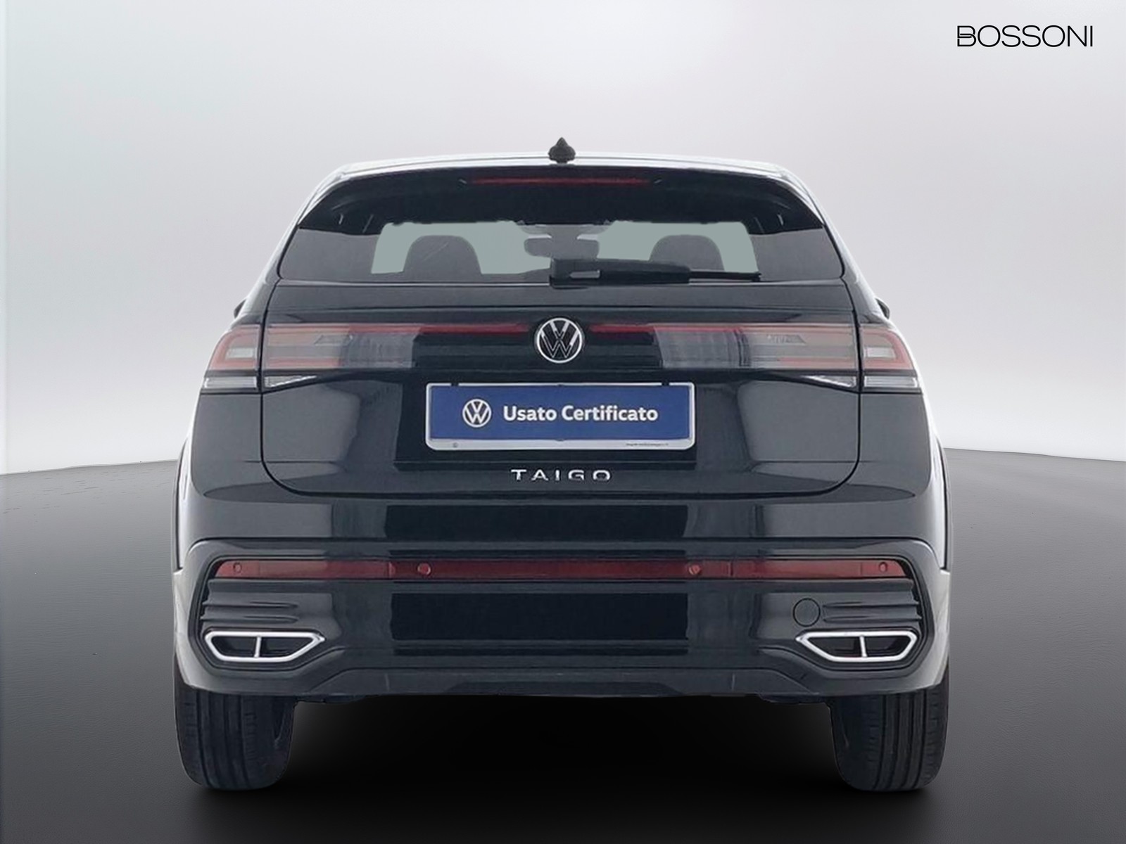 5 - Volkswagen Taigo 1.0 tsi 115cv r-line