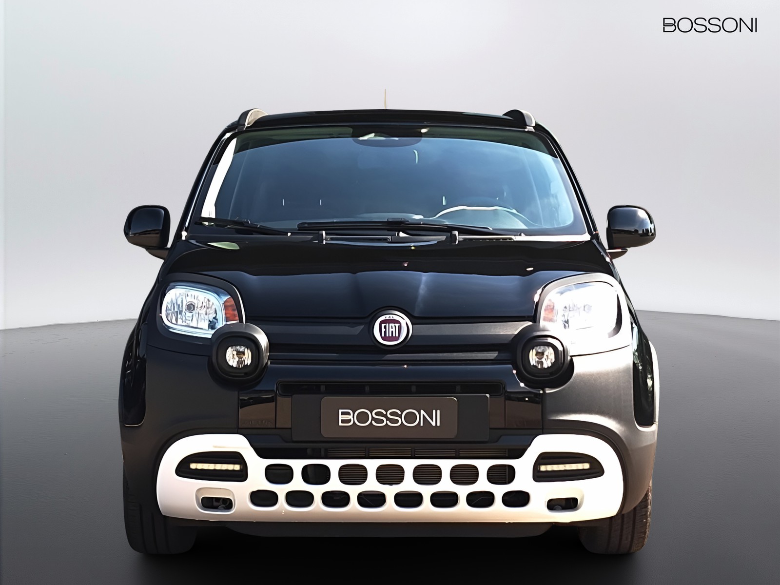 2 - Fiat Pandina cross 1.0 firefly hybrid 65cv cross s&s