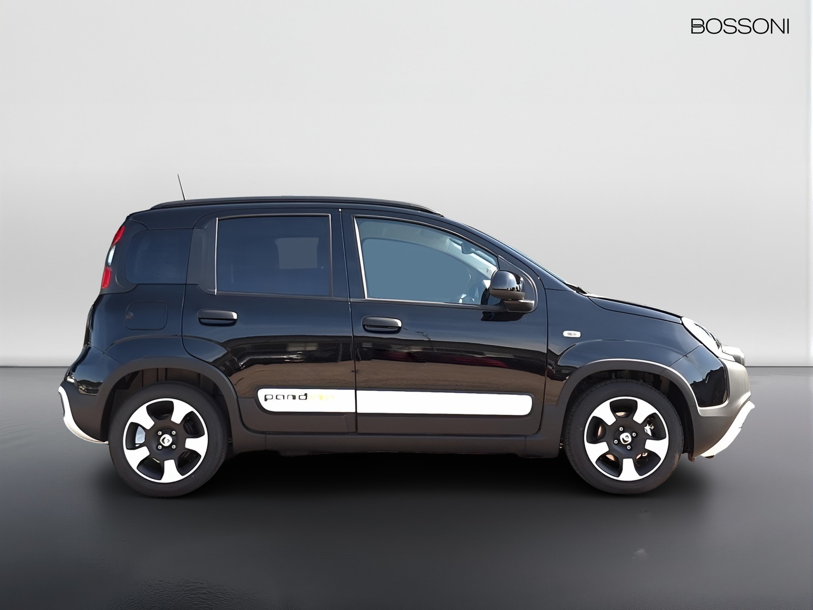 4 - Fiat Pandina cross 1.0 firefly hybrid 65cv cross s&s