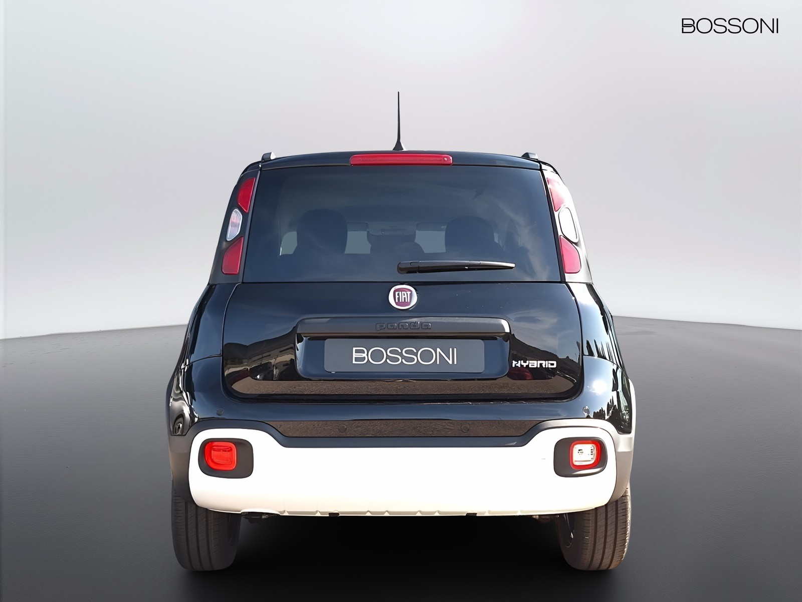 5 - Fiat Pandina cross 1.0 firefly hybrid 65cv cross s&s
