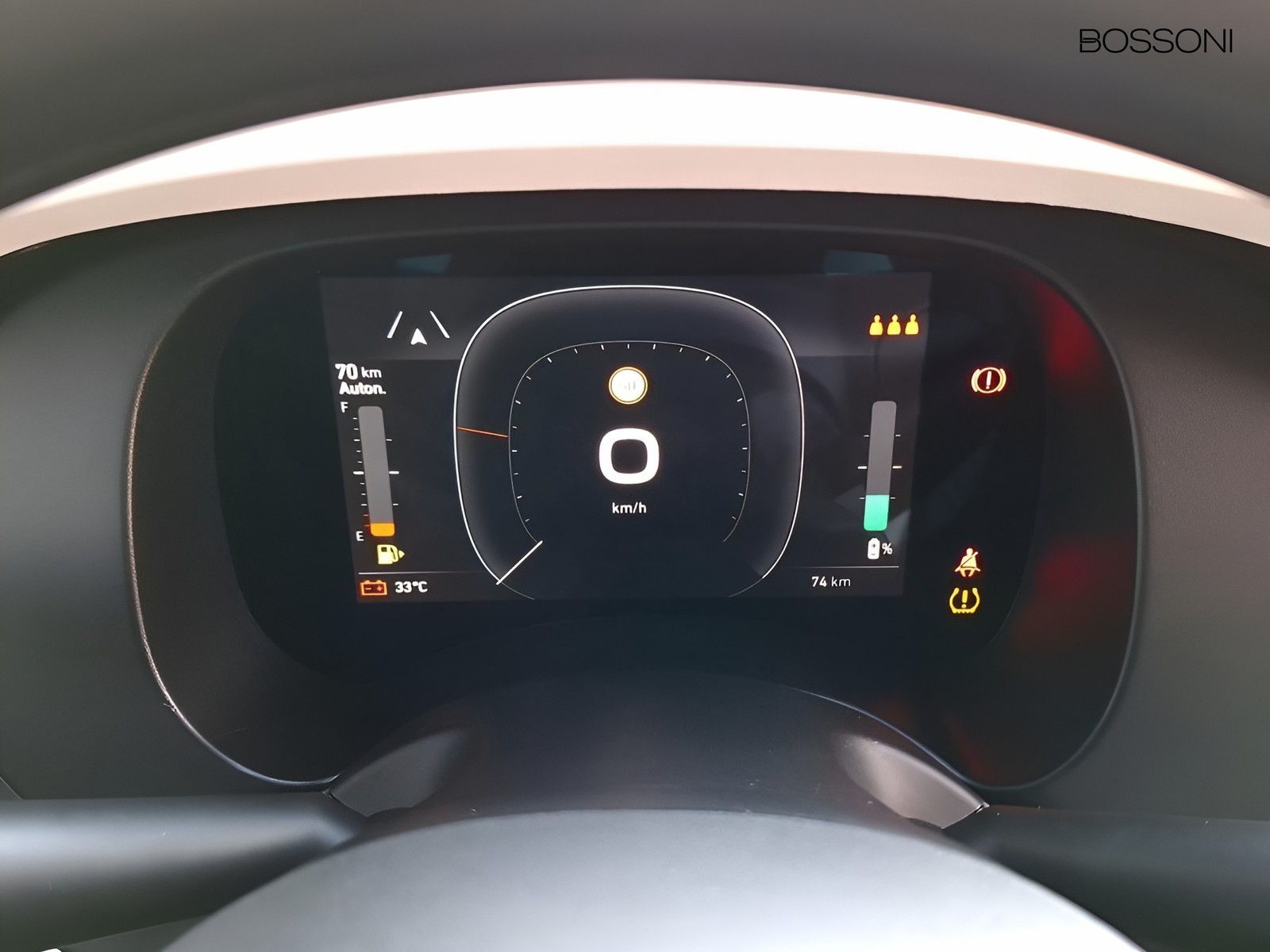 10 - Fiat Pandina cross 1.0 firefly hybrid 65cv cross s&s
