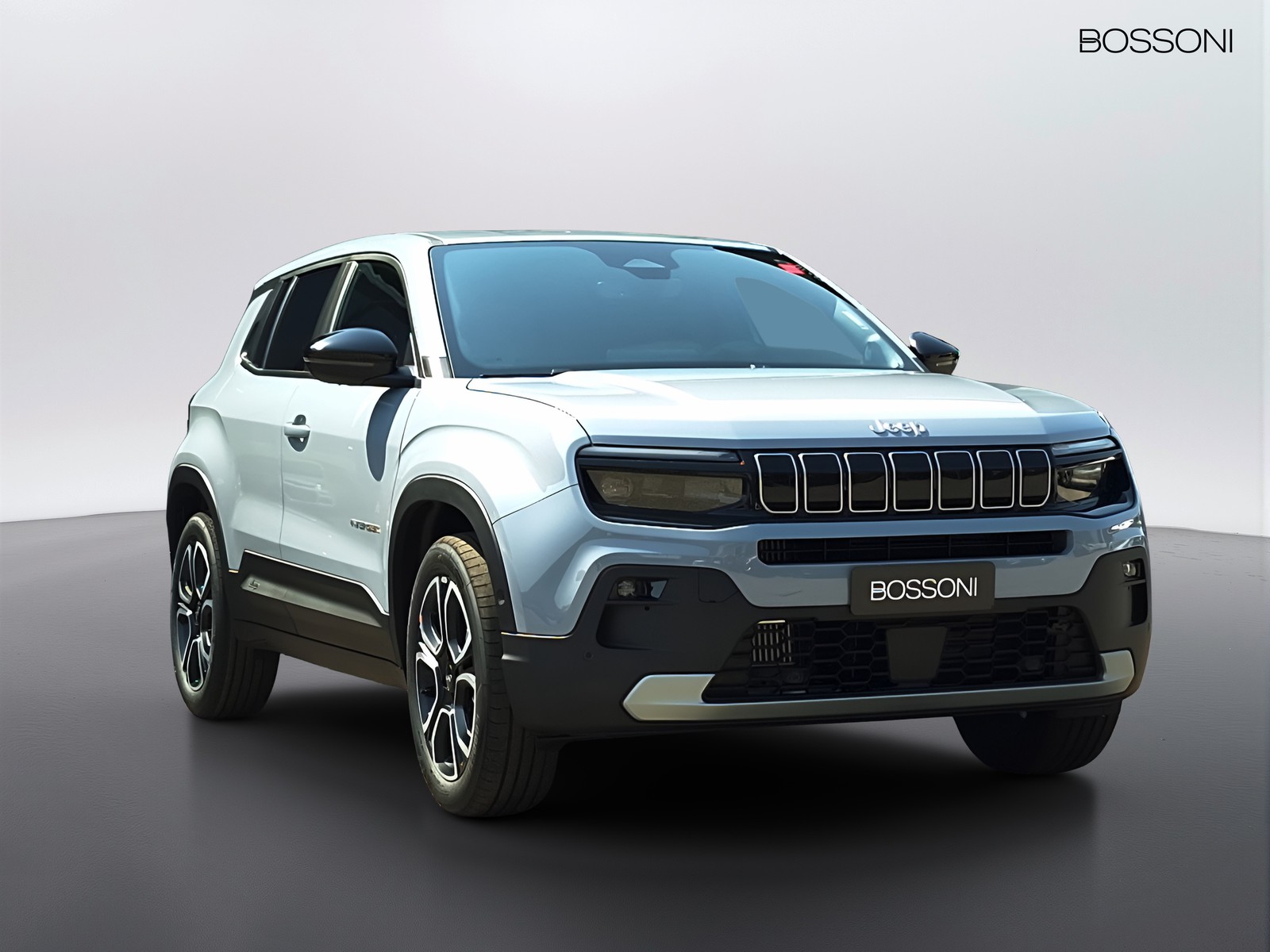 3 - Jeep Avenger 1.2 turbo e-hybrid mhev 110cv summit fwd edct6