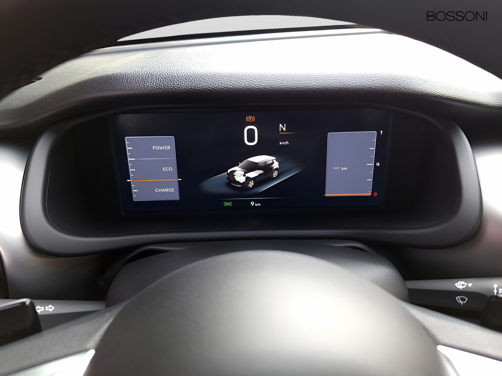 10 - Jeep Avenger 1.2 turbo e-hybrid mhev 110cv summit fwd edct6