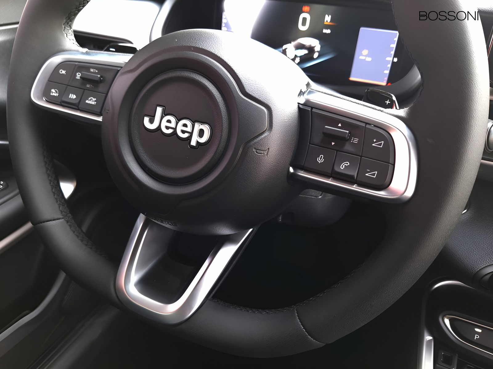 20 - Jeep Avenger 1.2 turbo e-hybrid mhev 110cv summit fwd edct6