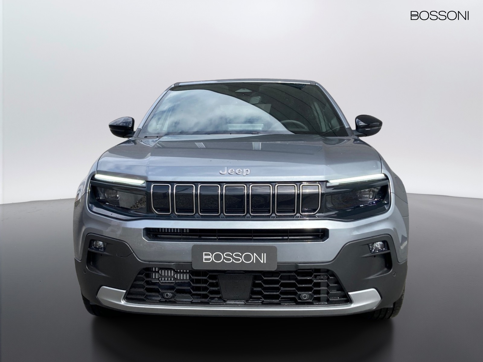 2 - Jeep Avenger 1.2 turbo e-hybrid mhev 110cv summit fwd edct6