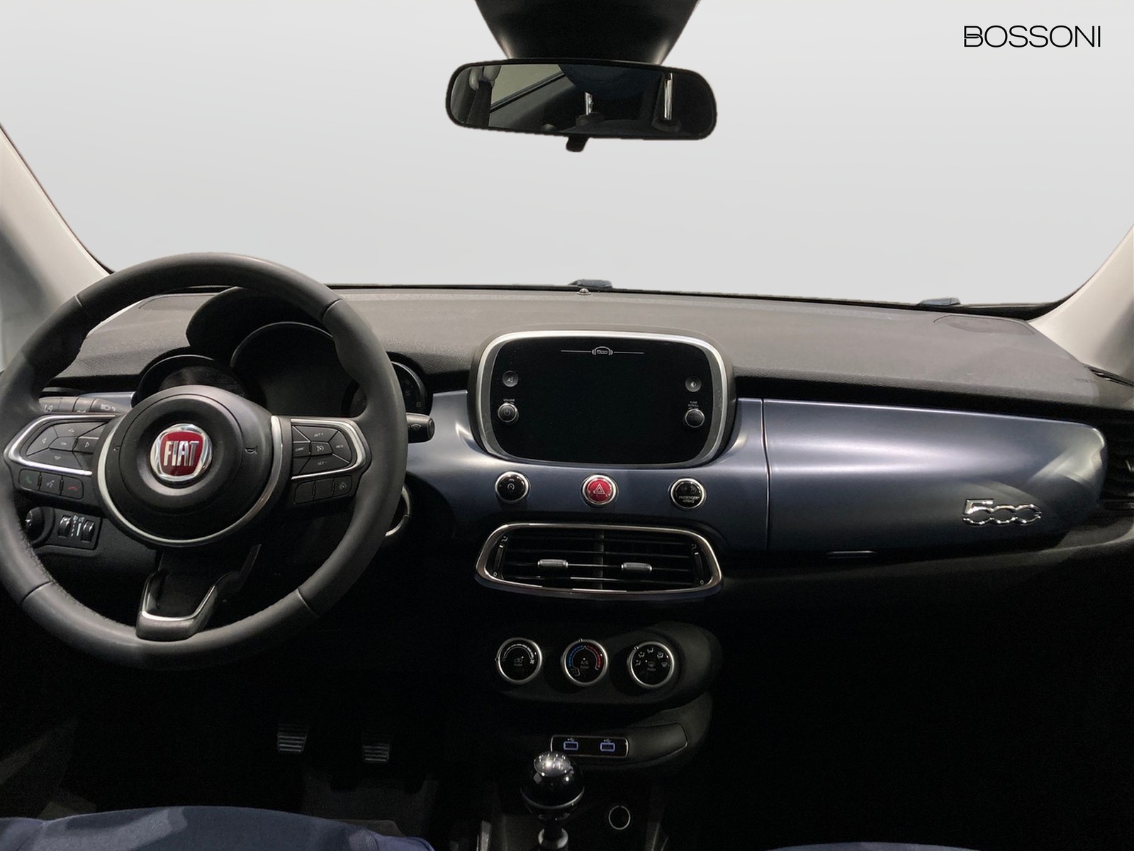 10 - Fiat 500X x 1.0 t3 120cv club