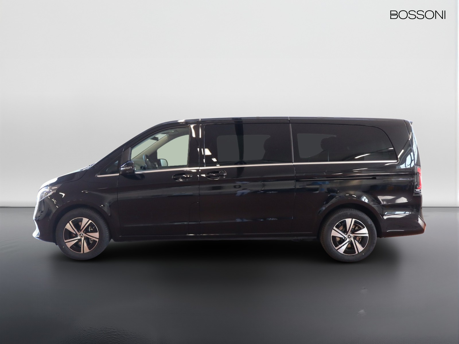 3 - Mercedes Vans Classe V extralong 250 d avantgarde 9g-tronic plus