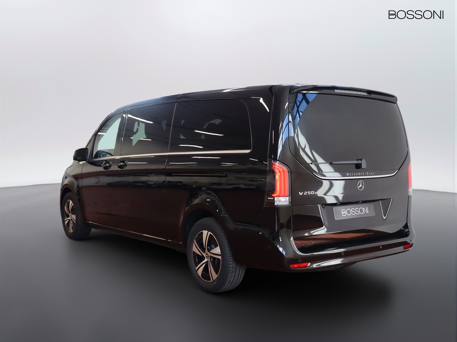 4 - Mercedes Vans Classe V extralong 250 d avantgarde 9g-tronic plus