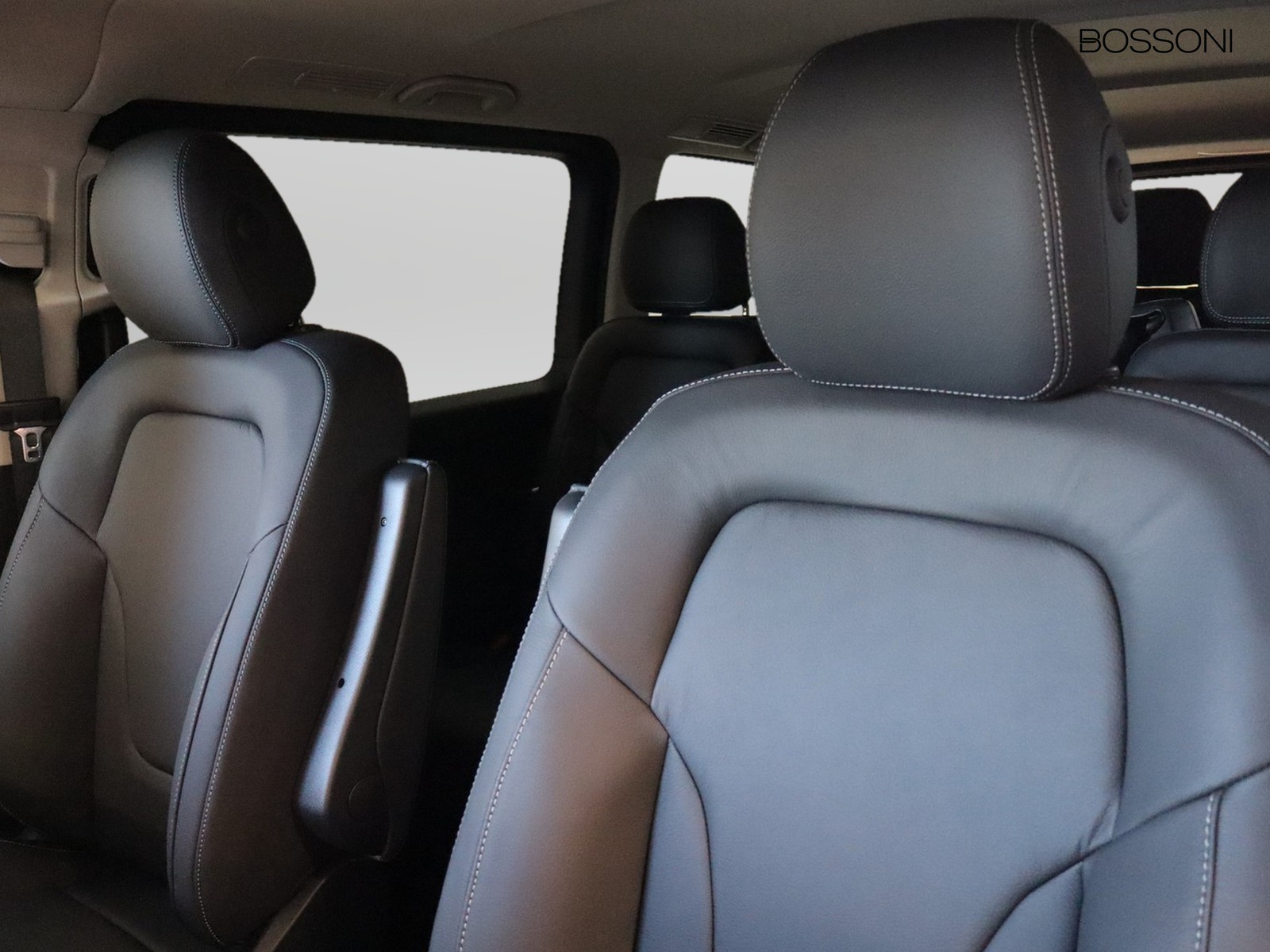 6 - Mercedes Vans Classe V extralong 250 d avantgarde 9g-tronic plus