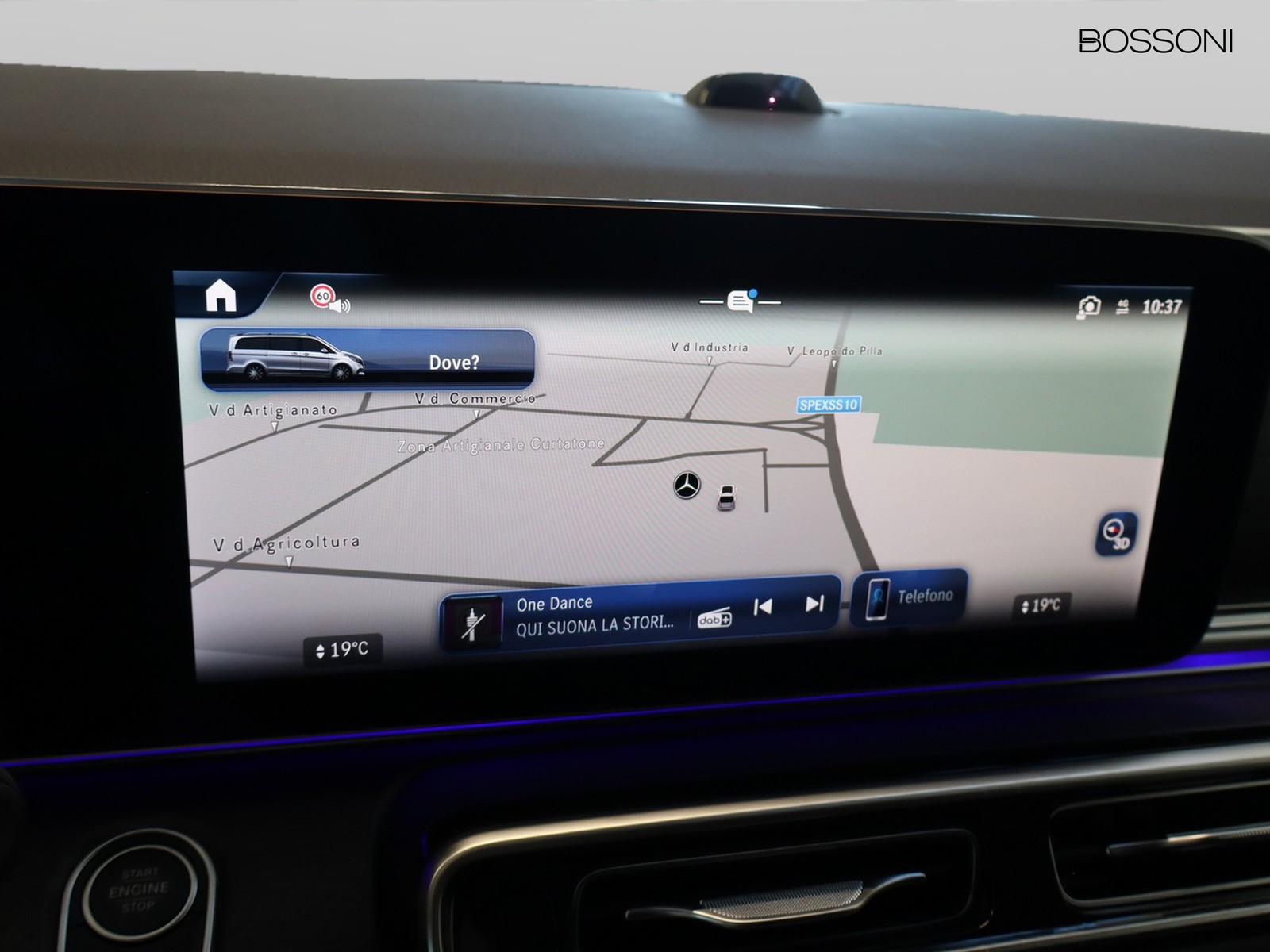 10 - Mercedes Vans Classe V extralong 250 d avantgarde 9g-tronic plus