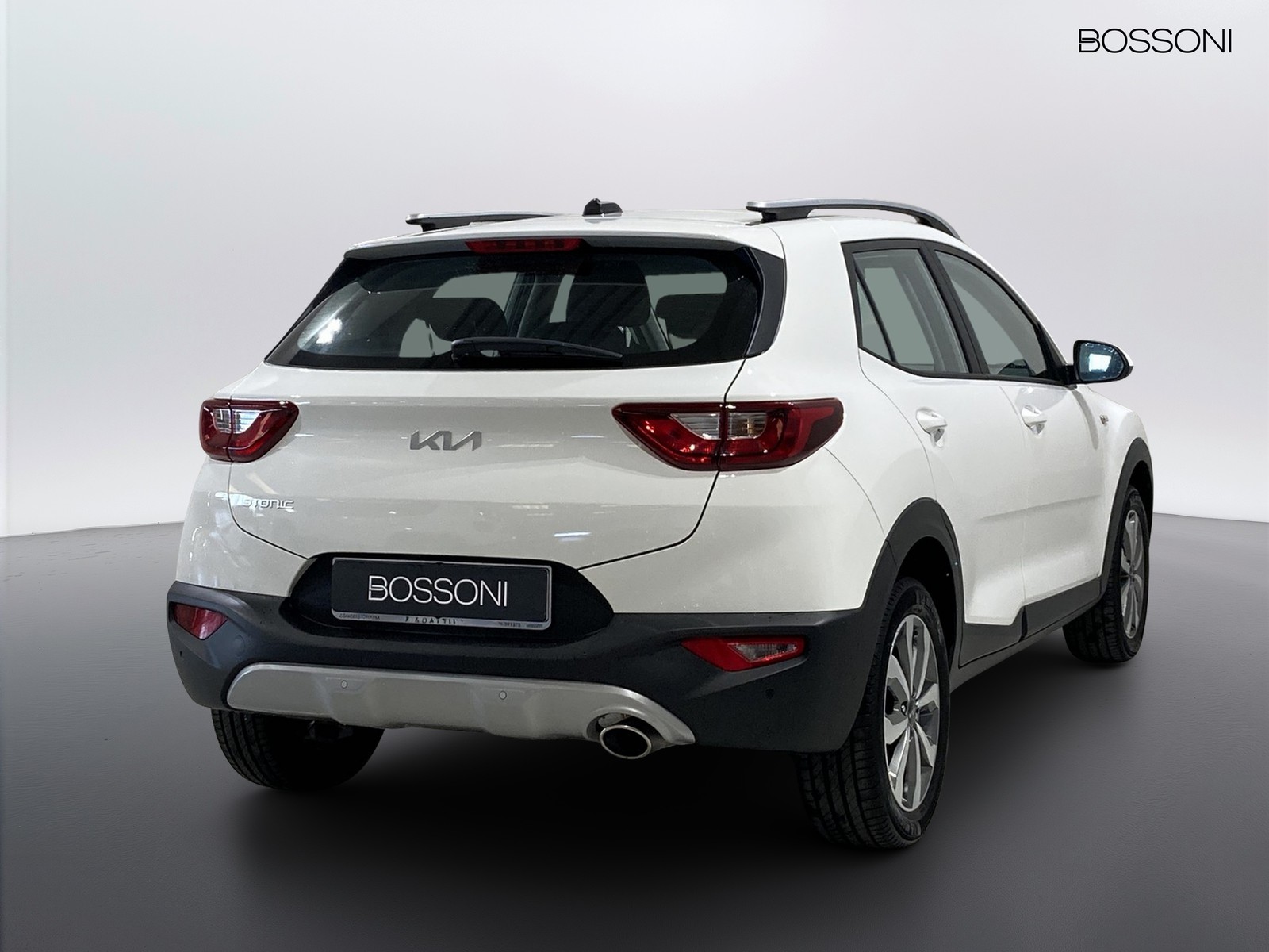 3 - Kia Stonic 1.2 dpi 84cv urban techno&design pack 2wd