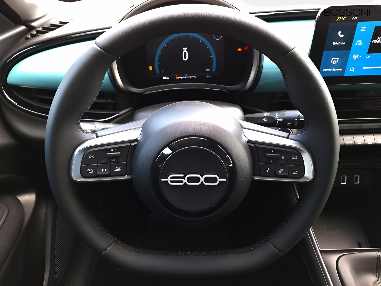 9 - Fiat 600 1.2 100cv icon