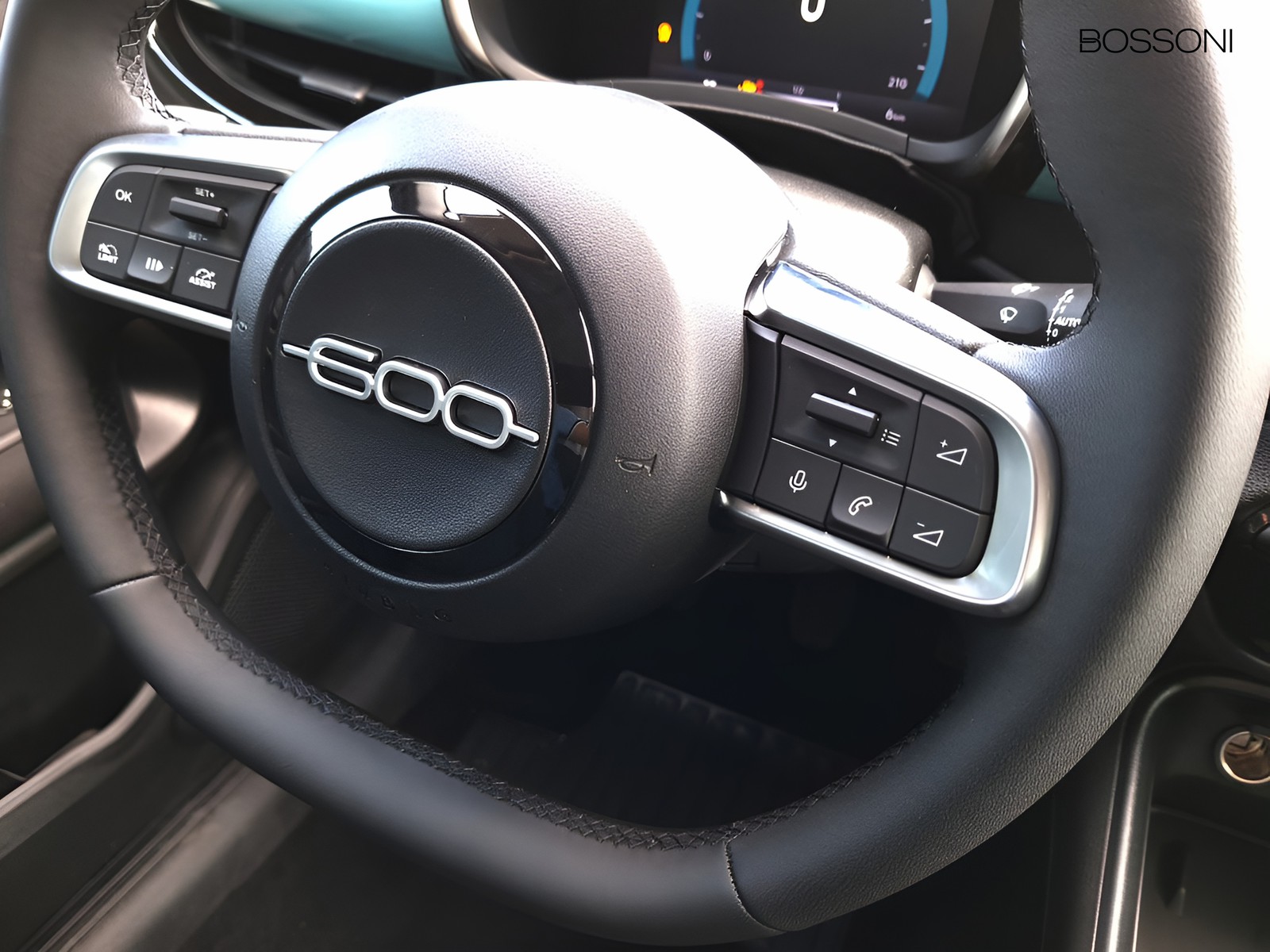 20 - Fiat 600 1.2 100cv icon