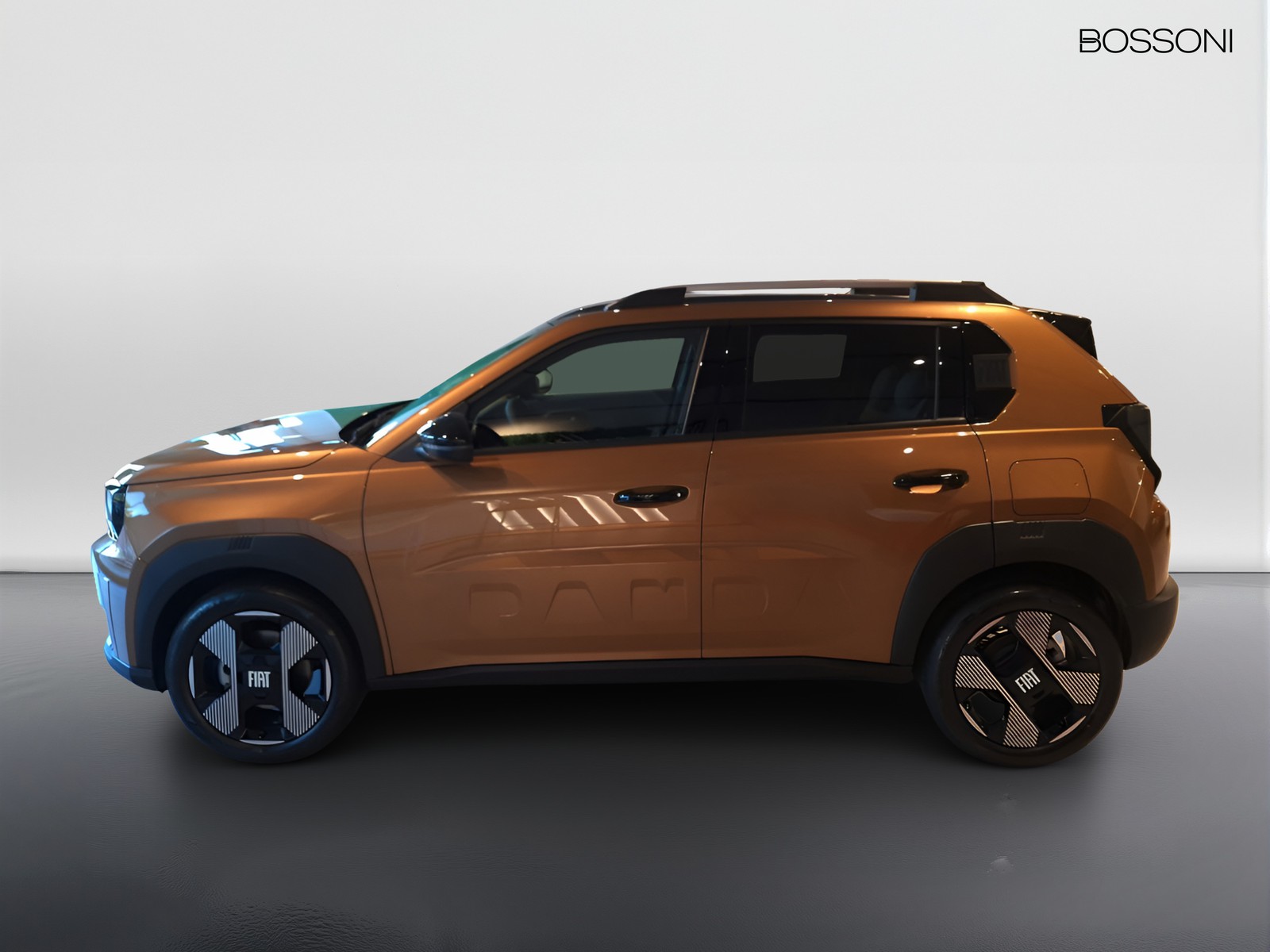 4 - Fiat Grande Panda 1.2 hybrid 110cv la prima