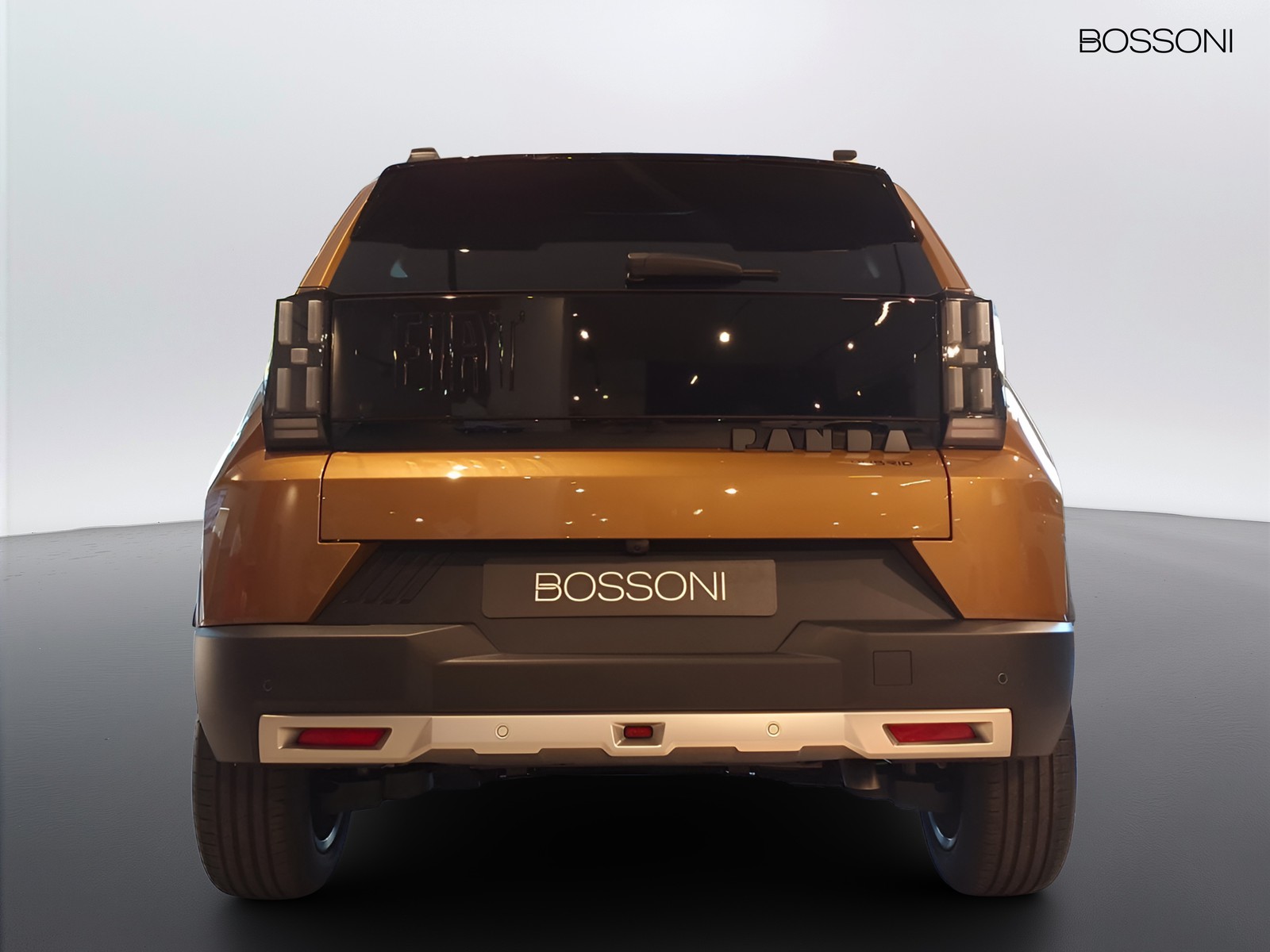5 - Fiat Grande Panda 1.2 hybrid 110cv la prima