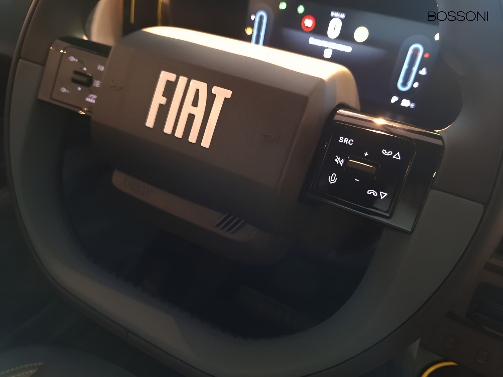 20 - Fiat Grande Panda 1.2 hybrid 110cv la prima