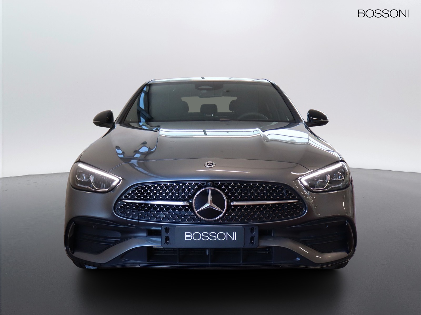 2 - Mercedes Classe C berlina 220 d mild hybrid 200cv amg line advanced 4matic 9g-tronic