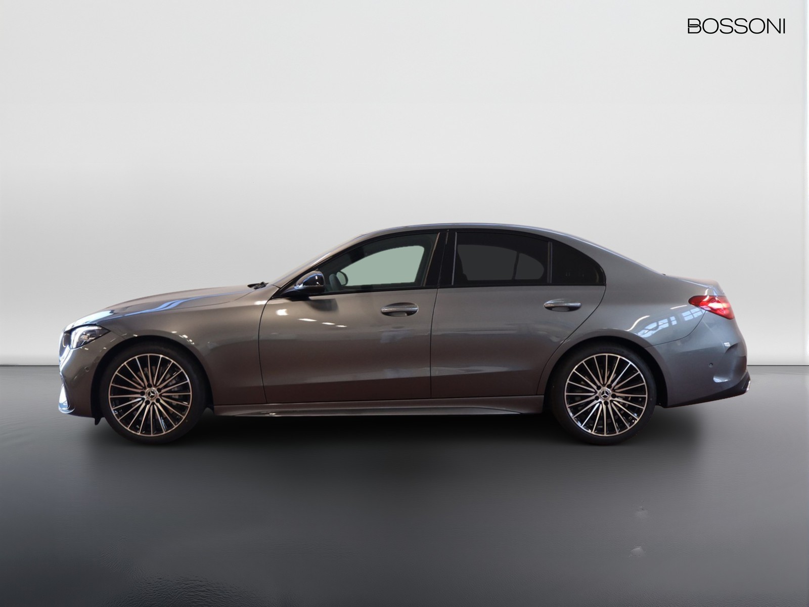 3 - Mercedes Classe C berlina 220 d mild hybrid 200cv amg line advanced 4matic 9g-tronic