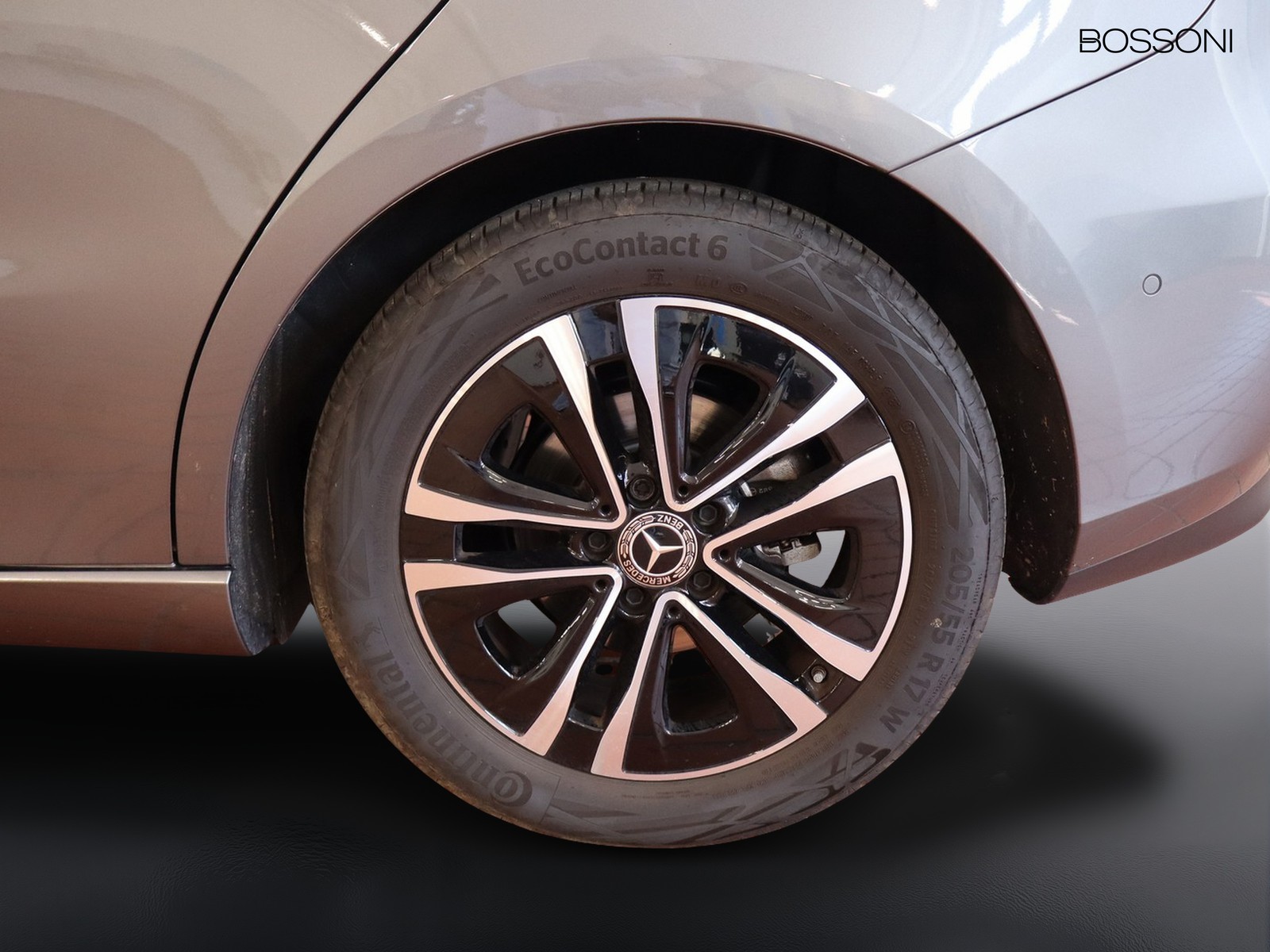 4 - Mercedes Classe B 180 d progressive advanced plus 8g-dct
