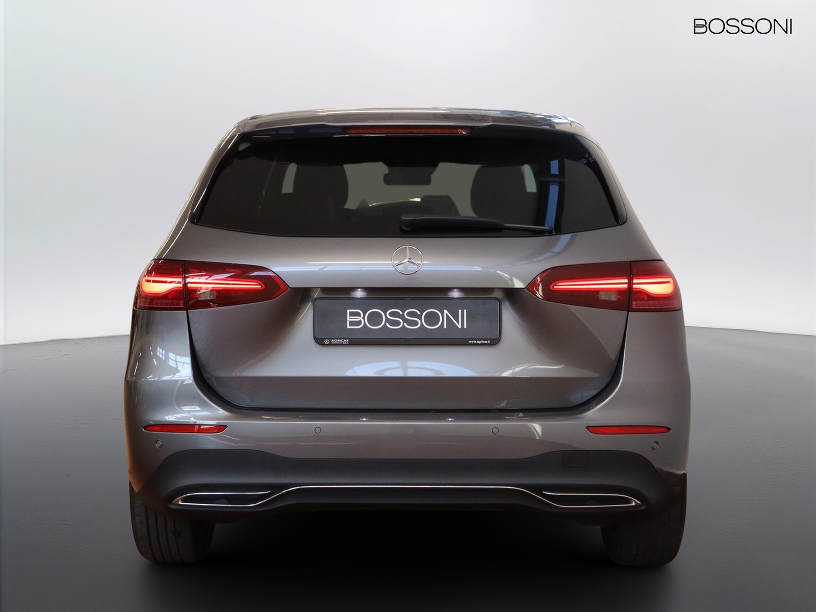 6 - Mercedes Classe B 180 d progressive advanced plus 8g-dct