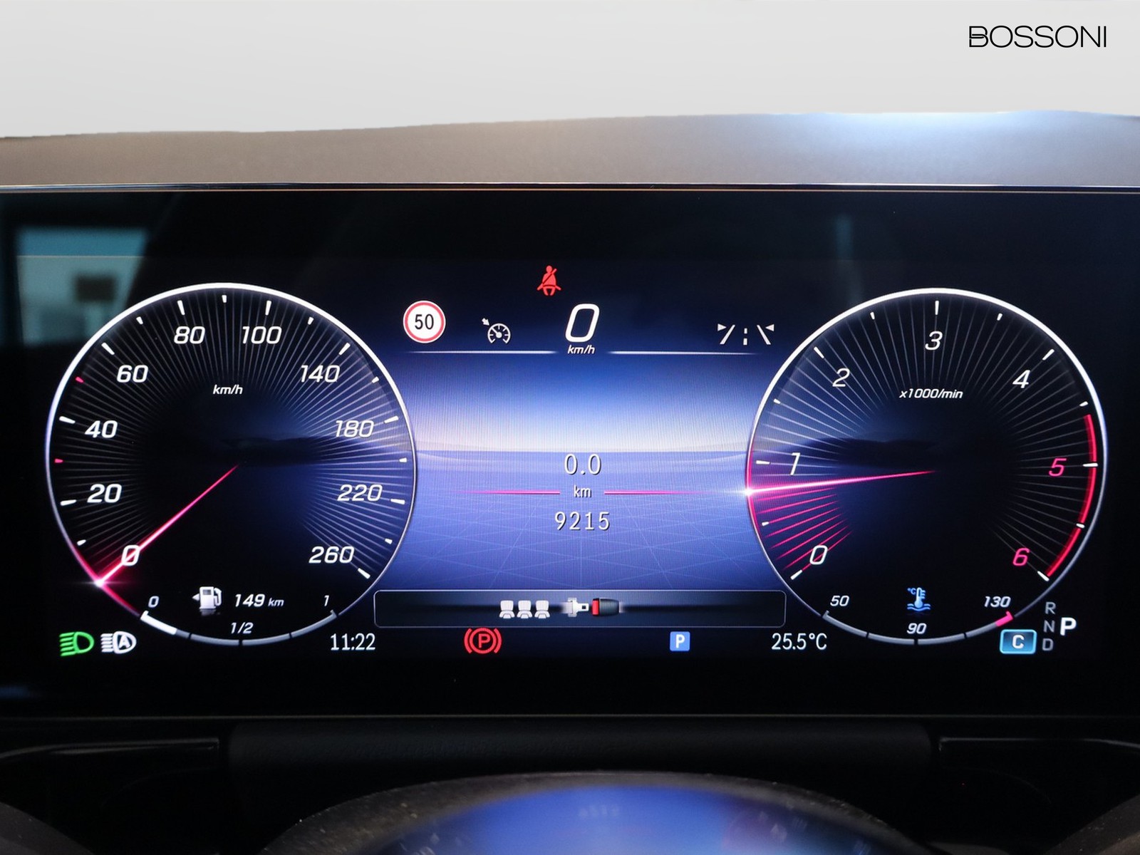 9 - Mercedes Classe B 180 d progressive advanced plus 8g-dct