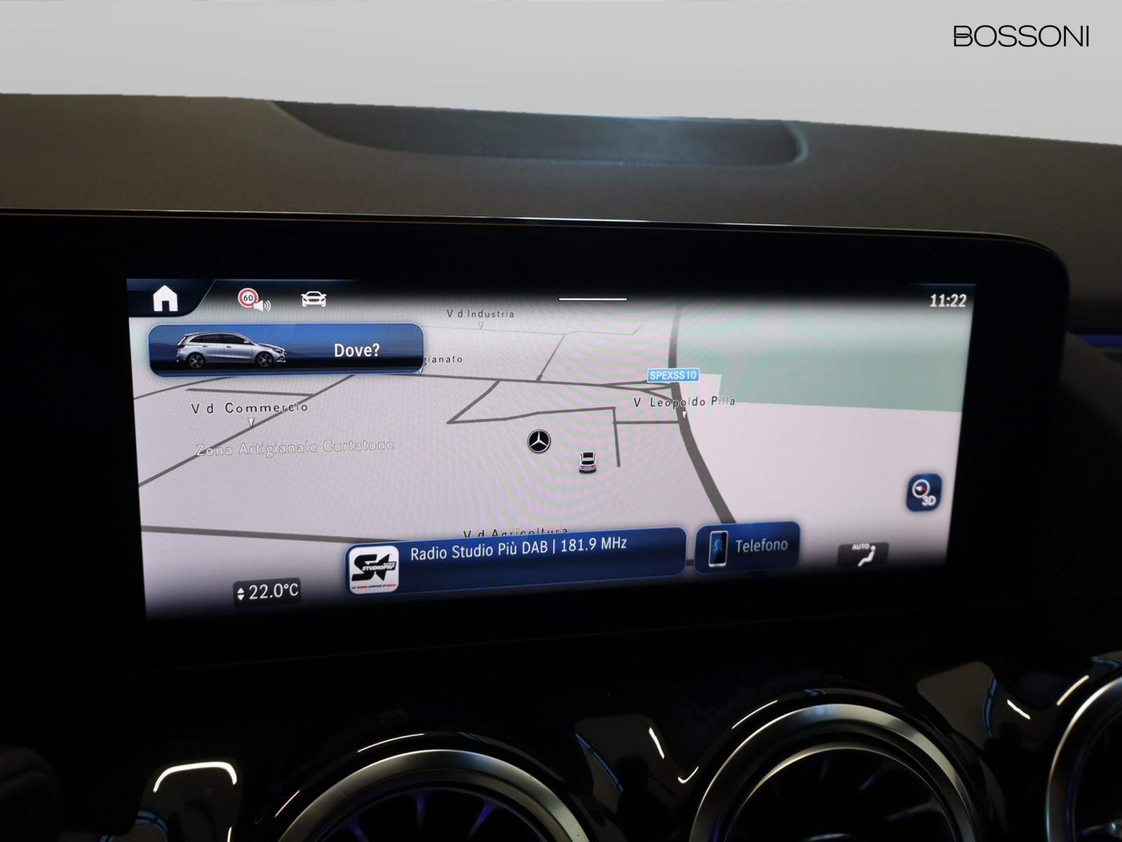 10 - Mercedes Classe B 180 d progressive advanced plus 8g-dct