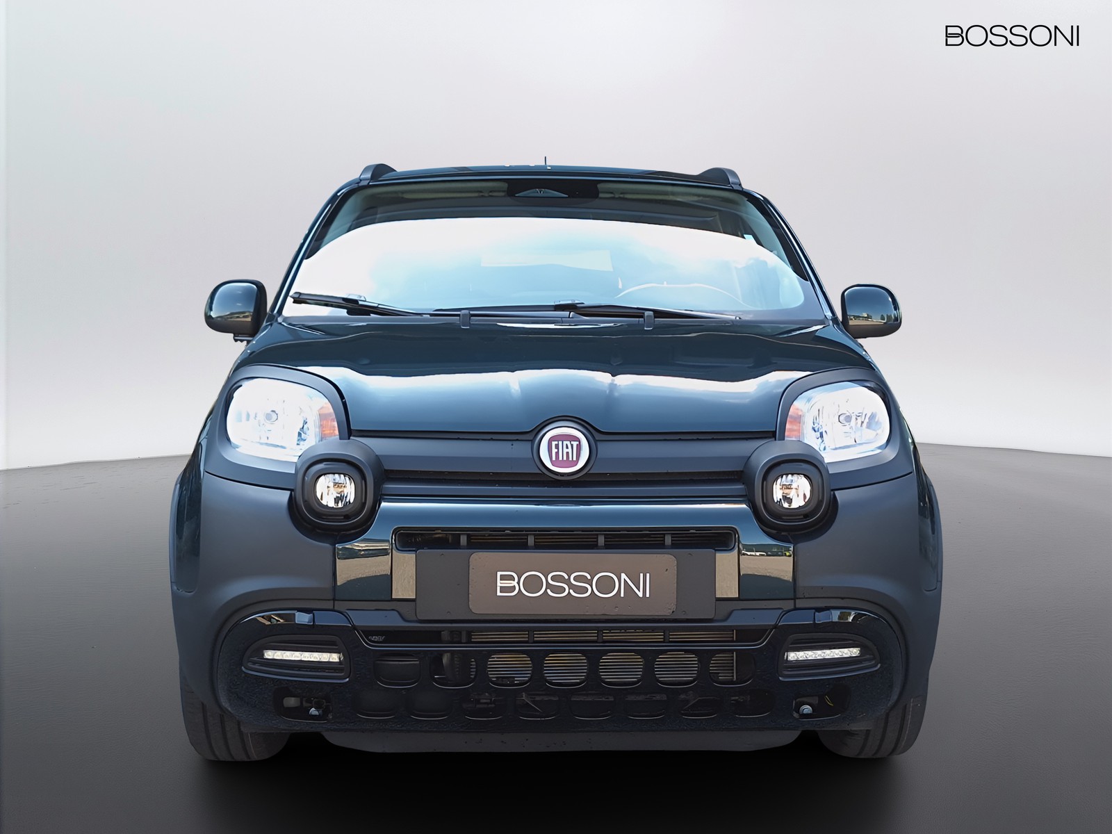 2 - Fiat Pandina cross 1.0 firefly hybrid 65cv cross s&s