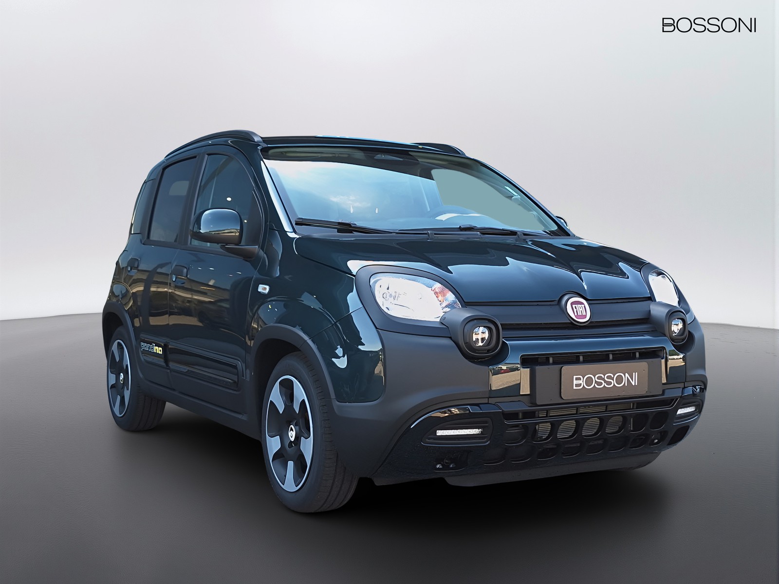 3 - Fiat Pandina cross 1.0 firefly hybrid 65cv cross s&s